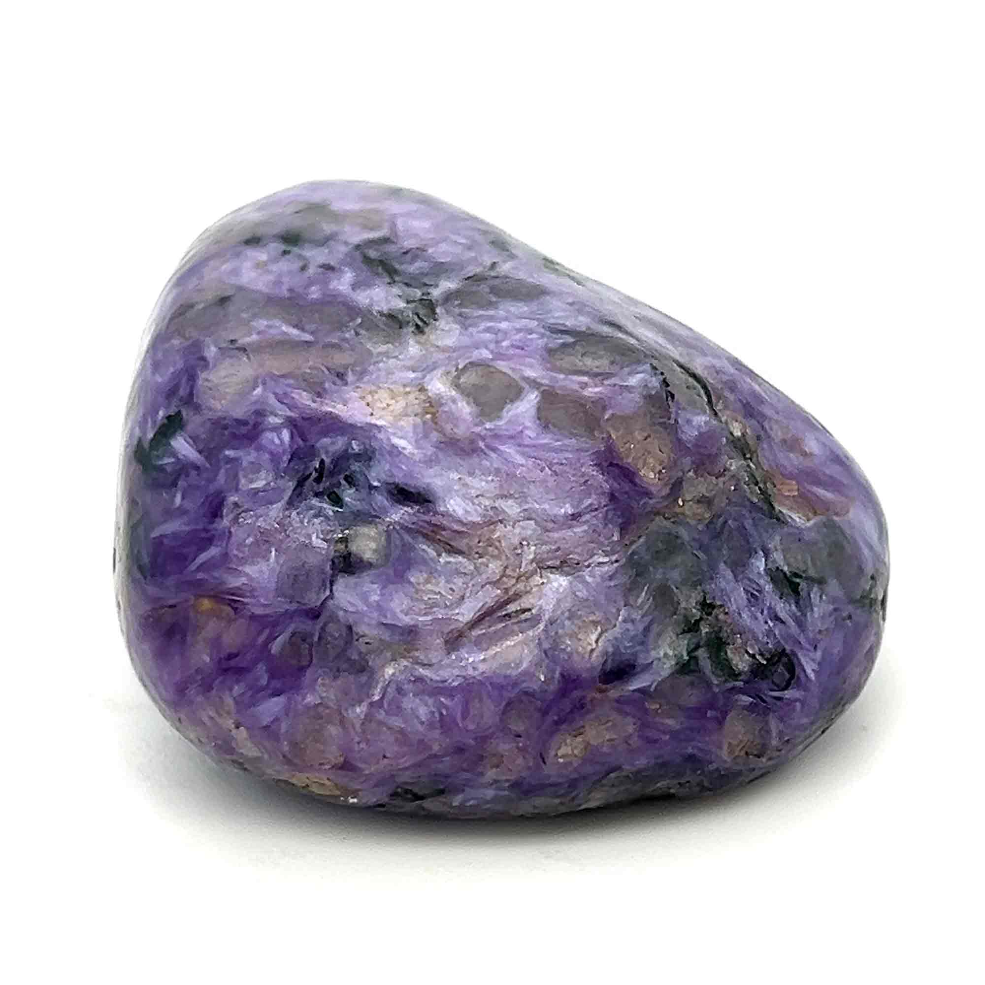 Charoite Large Tumbled Stone