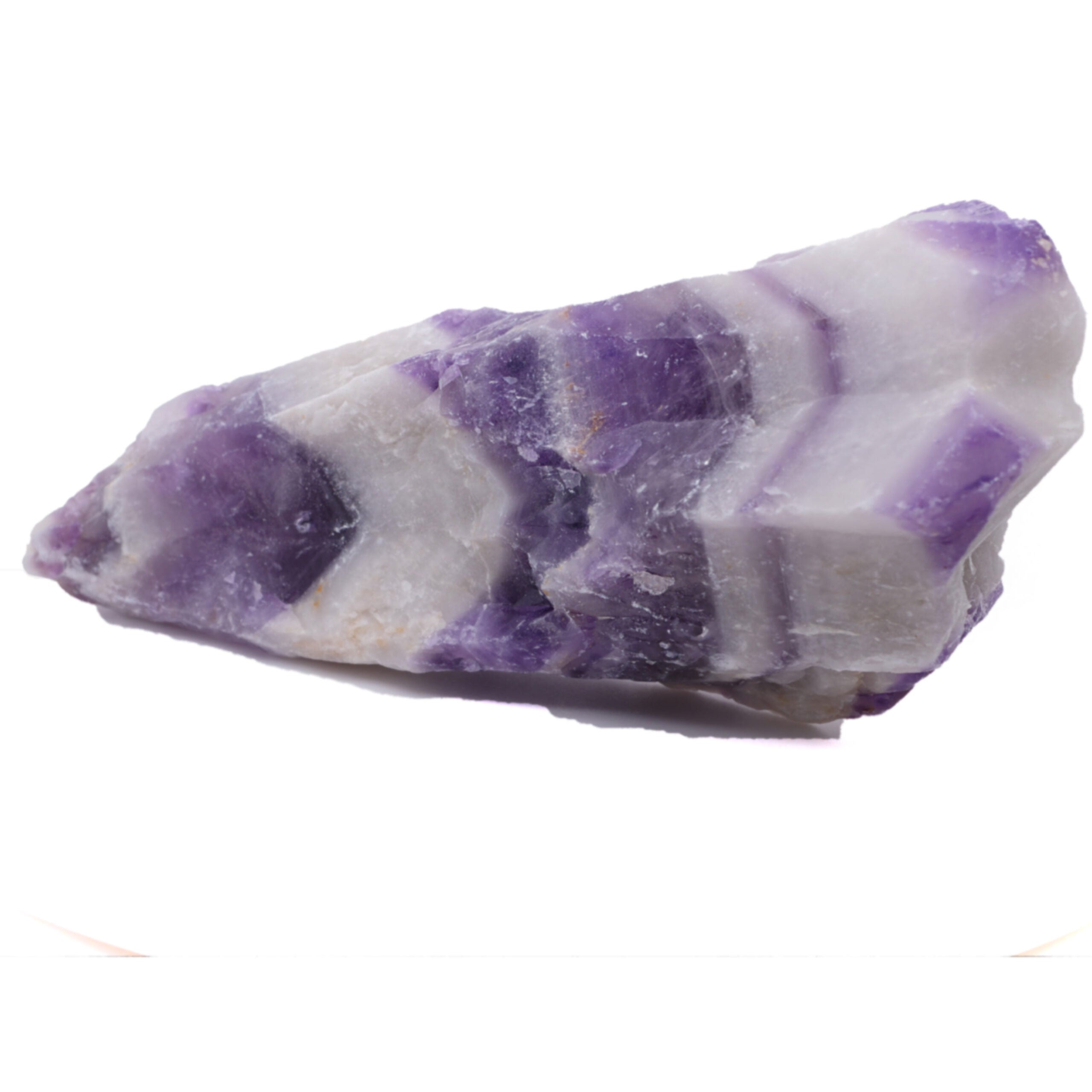 Chevron Amethyst Point