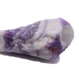 Chevron Amethyst Point