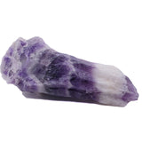 Chevron Amethyst Rough Point