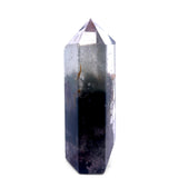 Chlorite Quartz Polished Tower