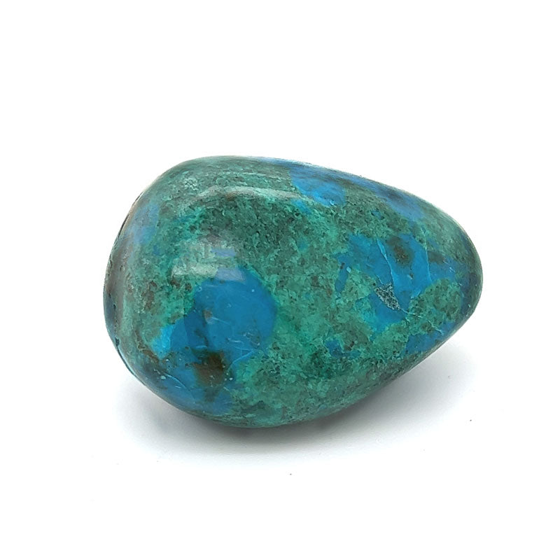 Chrysocolla Tumbled Stone