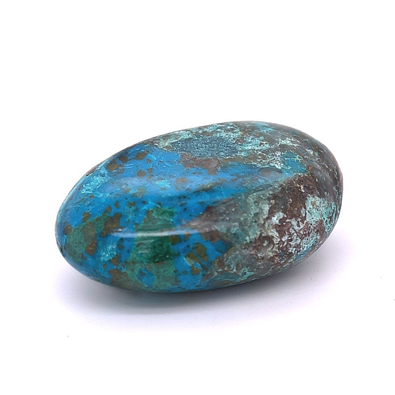 Chrysocolla Pebble