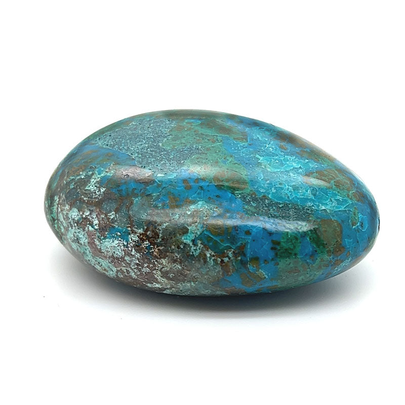 Chrysocolla Pebble