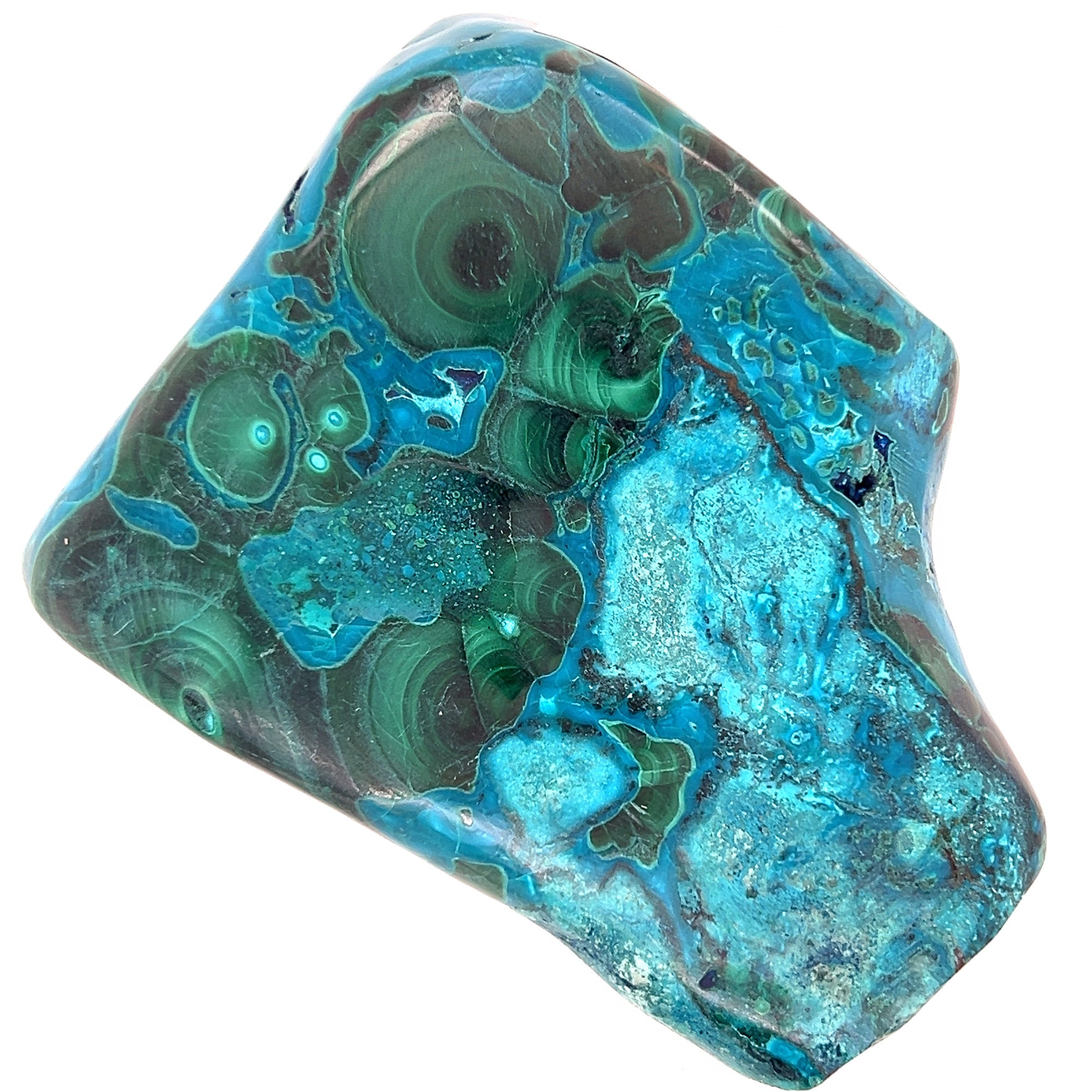 Chrysocolla Specimen