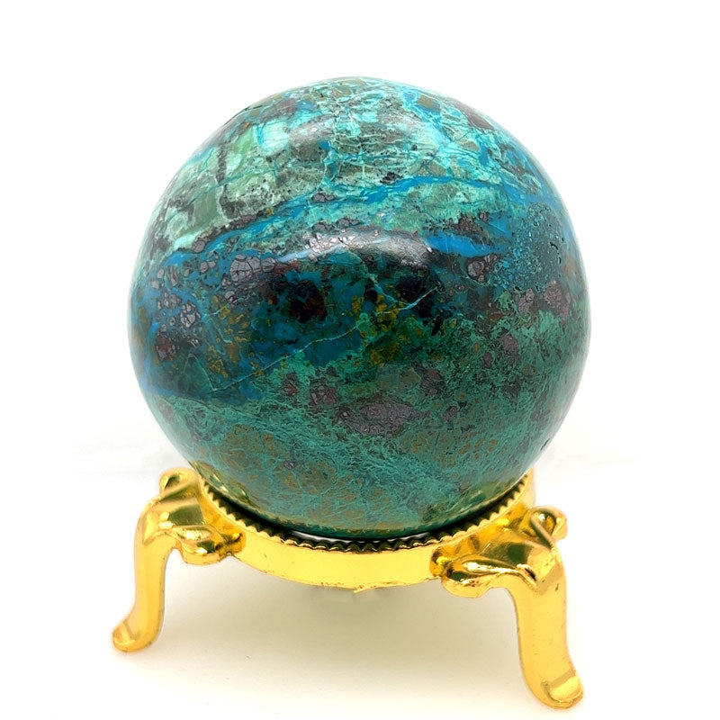 Chrysocolla Sphere 6cm