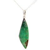 Chrysoprase Necklace