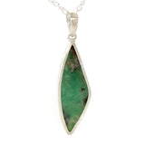 Chrysoprase Necklace