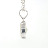 Faceted Libyan Desert Glass Pendant