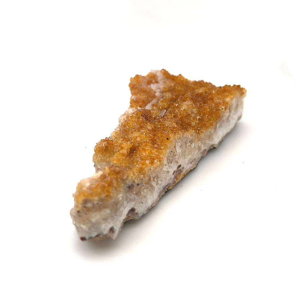 Citrine Druzy Cluster