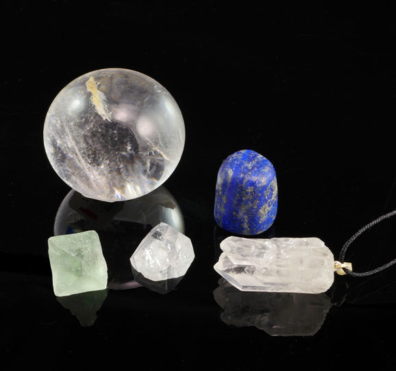 Best Crystals for Focus & Clarity