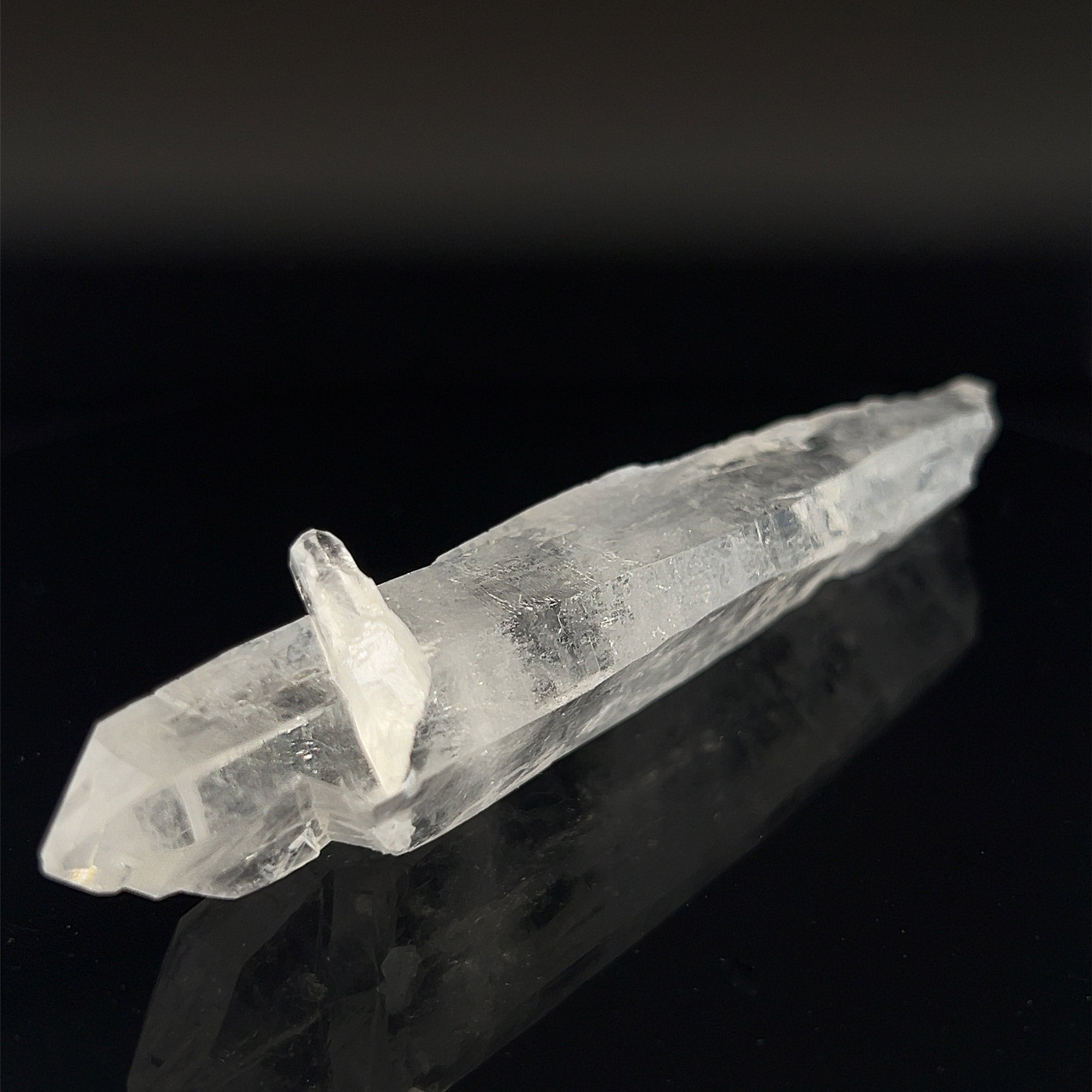 Clear Quartz Laser Point