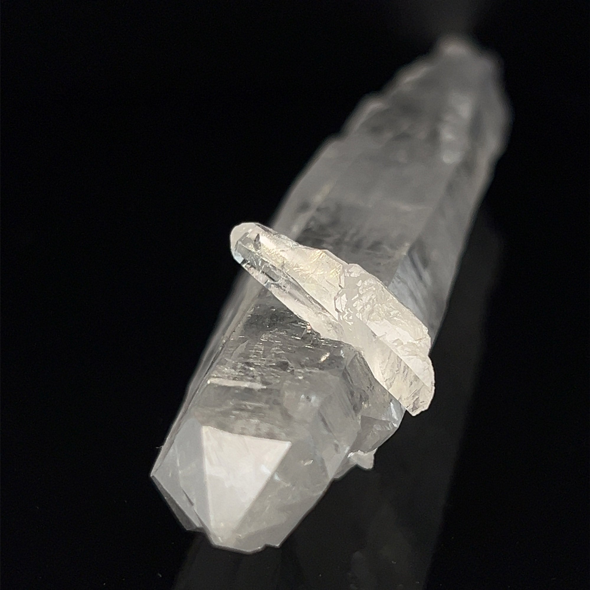 Clear Quartz Laser Point