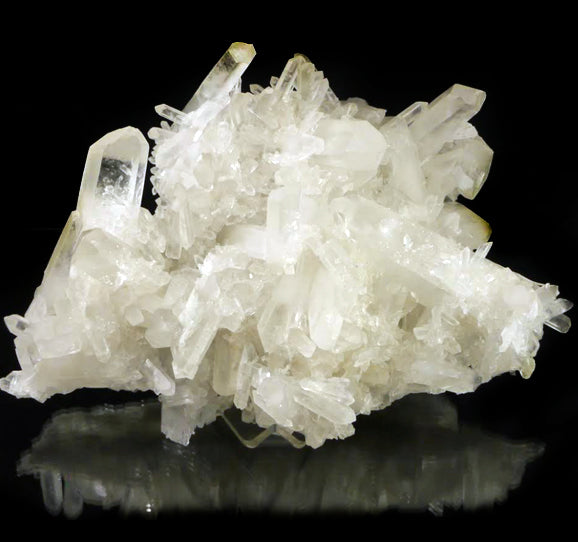 Clear Quartz Cluster