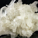 Clear Quartz Cluster