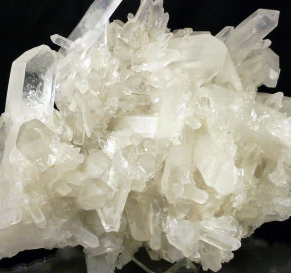 Clear Quartz Cluster