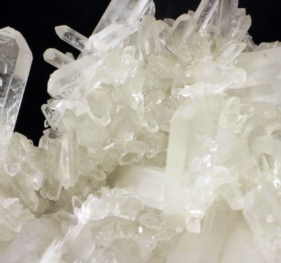 Clear Quartz Cluster