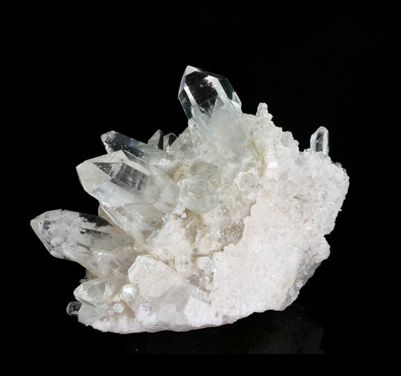 Clear Quartz Cluster Australia