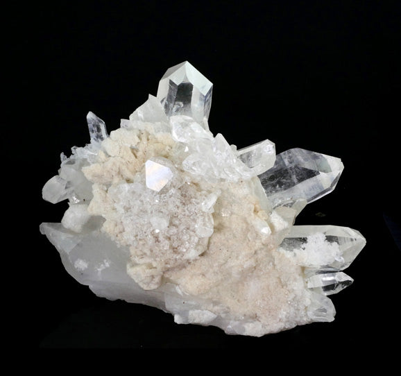 Clear Quartz Cluster Australia