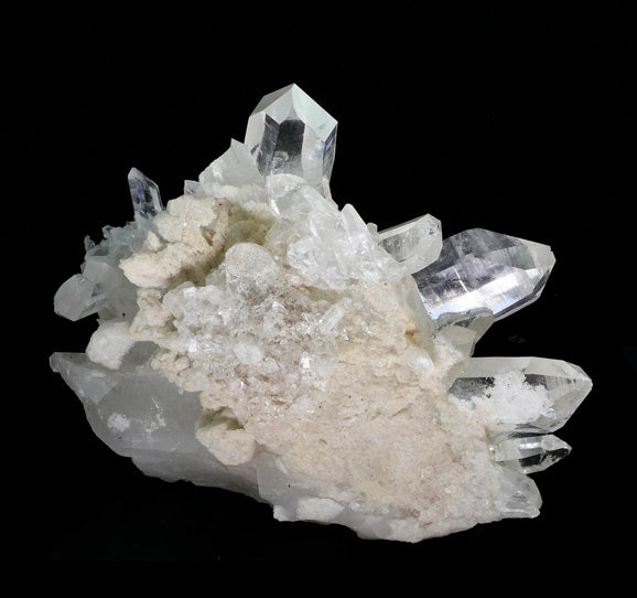 Clear Quartz Cluster Australia