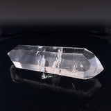 Clear Quartz Double Terminated Point