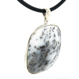 Dendritic Agate Necklace