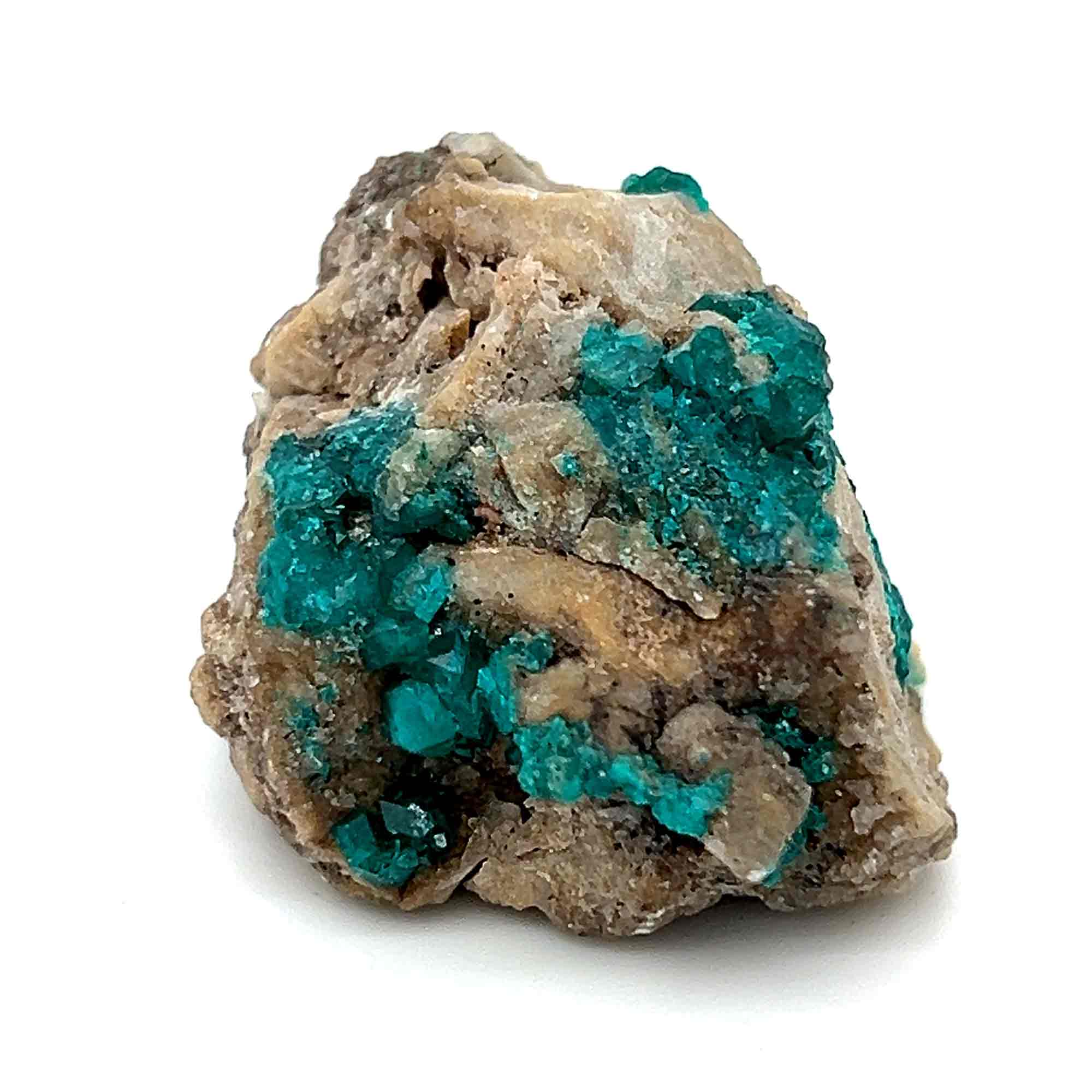 Dioptase Raw Specimen