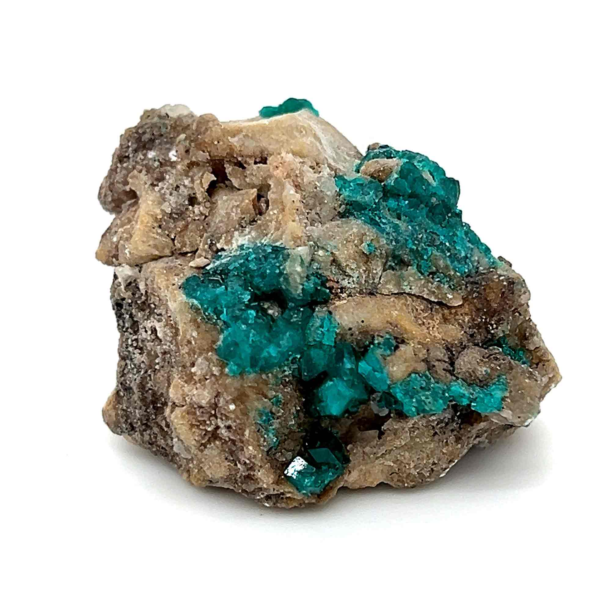 Dioptase Raw Specimen