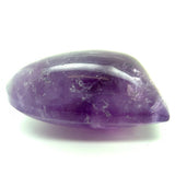 Amethyst Large Heart