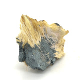 Rutile on Hematite Specimen