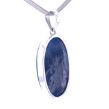 Labradorite Oval Necklace