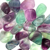 Fluorite Tumbled Stone