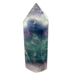 Rainbow Fluorite Polished Obelisk