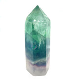 Green Fluorite Obelisk