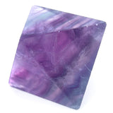 Purple Fluorite Octohedron 4cm