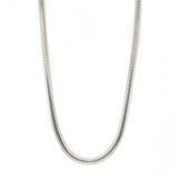 Thick Silver Snake Chain 16" (40cm)