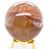 Citrine Large Natural Sphere