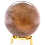 Citrine Large Natural Sphere