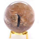 Citrine Large Natural Sphere