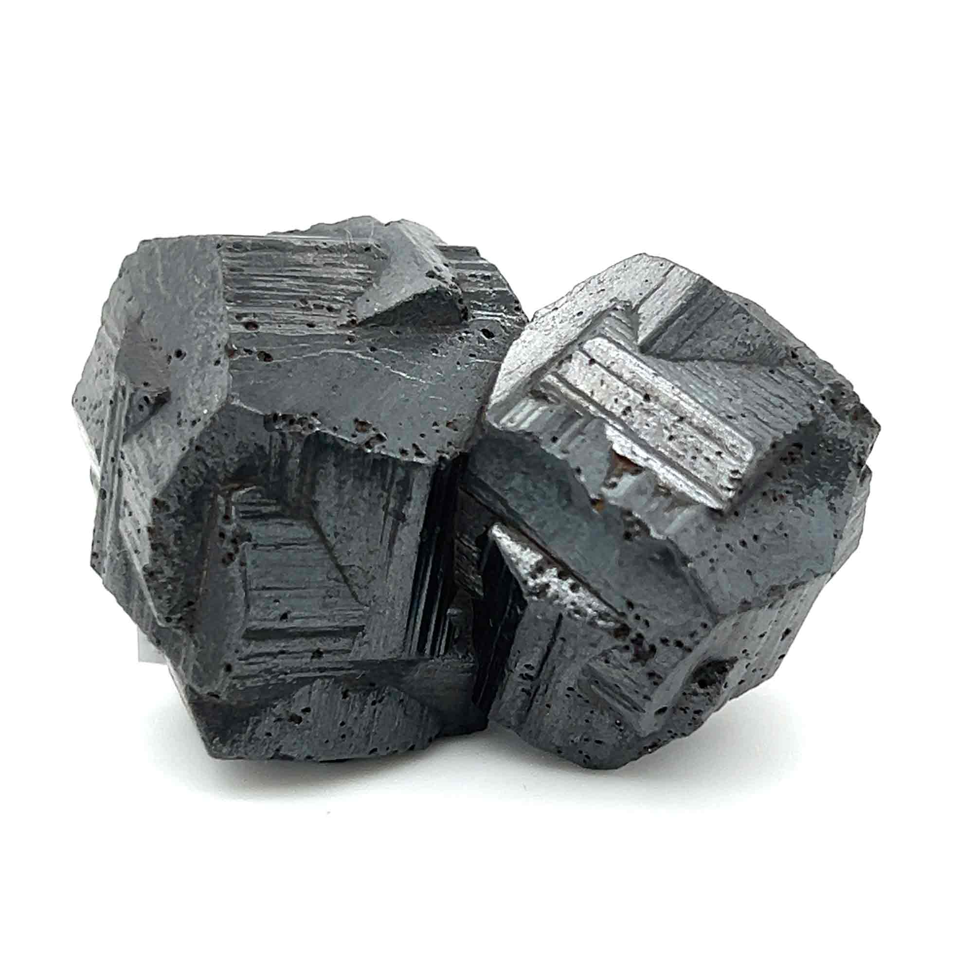 Goethite Pseudomorph after Pyrite