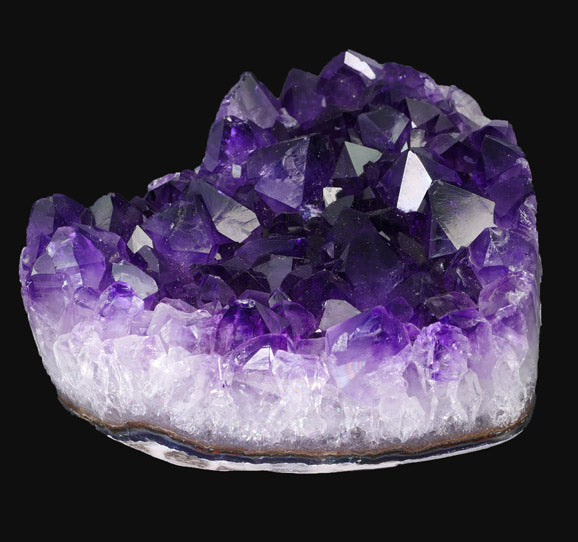 amethyst-cluster-heart-crystal-brisbane