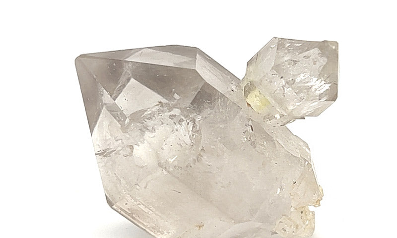 Herkimer Diamond Duo