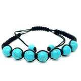 Howlite Cord Bracelet