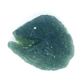 Authentic Moldavite Meteorite Specimen