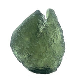 Authentic Moldavite Meteorite Specimen
