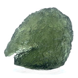 Authentic Moldavite Meteorite Specimen