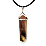 Mookaite Point Pendant