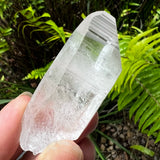Brazilian Lemurian Clear Quartz