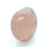 Rose Quartz Large Heart