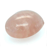 Rose Quartz Large Heart